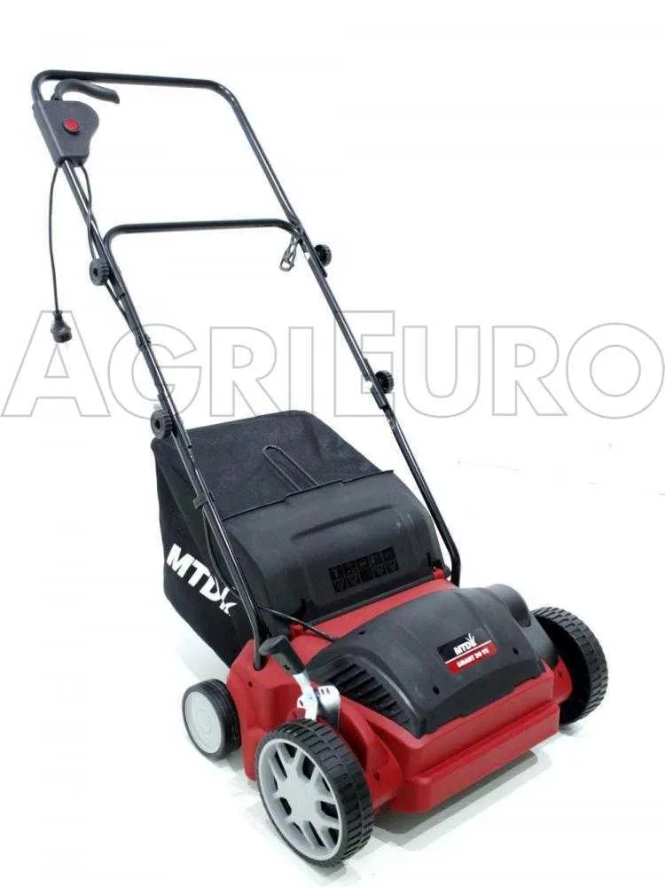 MTD SMART 30 VE - Aérateur électrique - 1200 W
