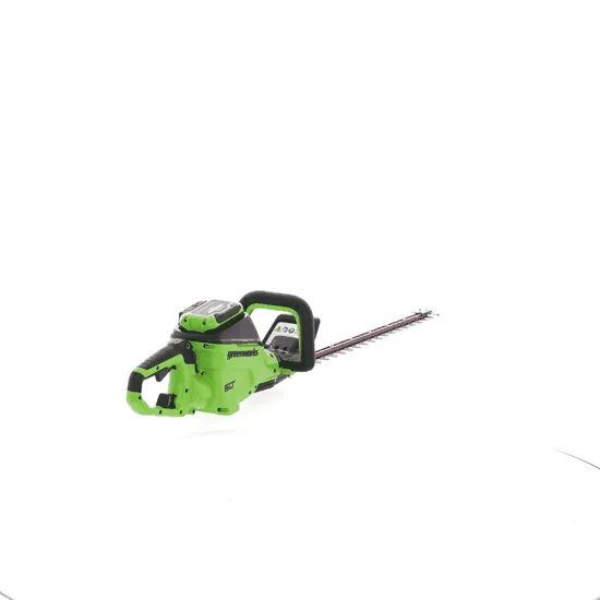 Greenworks HT6606R - Taille-haie à batterie 60 V/4 Ah - Lame 66 cm