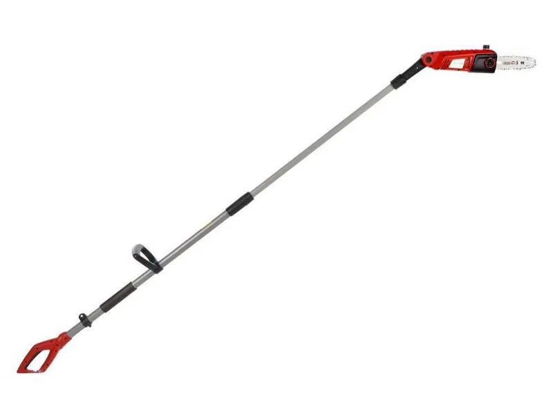 GeoTech PT 750 - Élagueuse électrique sur perche télescopique - Lame de 25 cm