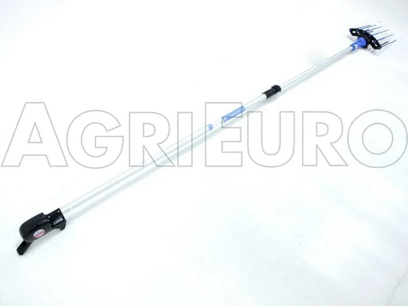 Campagnola Nuovo Holly - Perche en aluminium - 210 - 280 cm - Peigne vibreur électrique à batterie