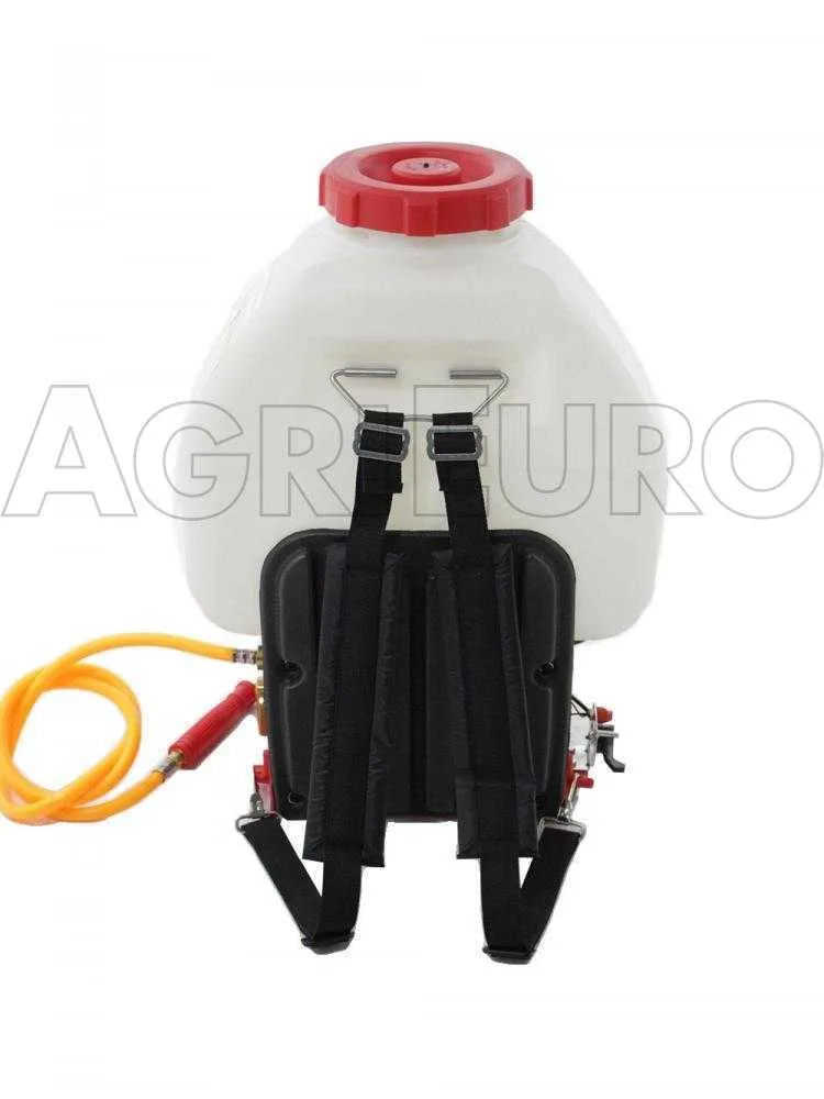 Pulvérisateur thermique à dos Geotech SP 300 2 T avec moteur 26 cc