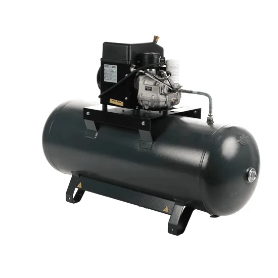 Italyco KV 5/270 - Compresseur rotatif à vis - Pression max 10 bar
