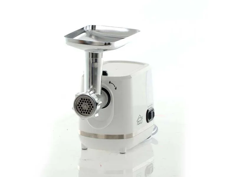 DCG FW2695 - Hachoir à viande électrique, lames en acier inox avec moteur électrique - 220V
