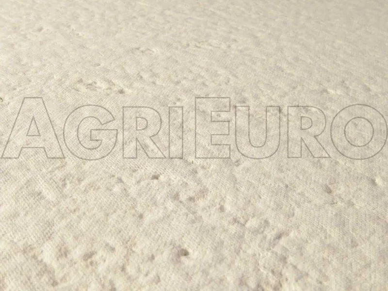 N. 25 cartons filtrants AgriEuro 40x40 cm non perforés pour filtres à plaques vin Type 20
