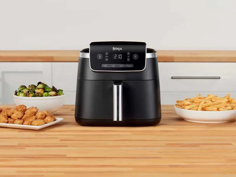 Ninja Max Pro AF140EU - Friteuse à air chaud - 4,7 L