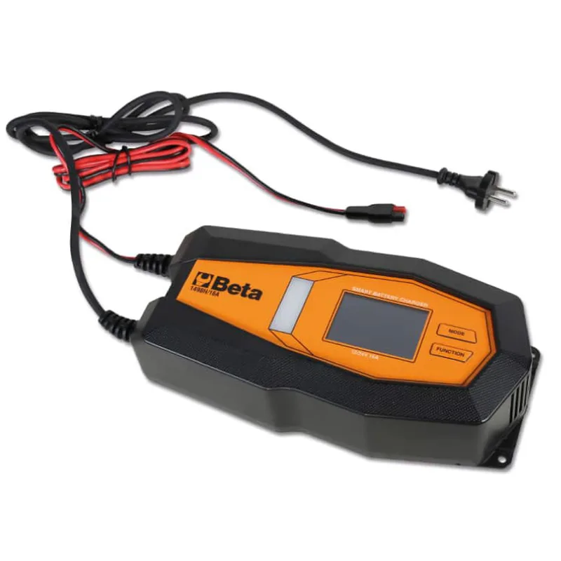 Beta 1498H/16A - Chargeur et mainteneur automatique - 12/24 V