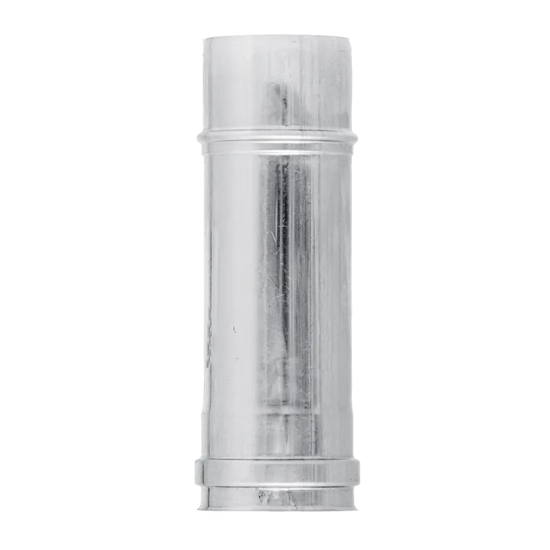 Tuyau de poêle / conduit de fumée Raik 80mm - 250mm INOX