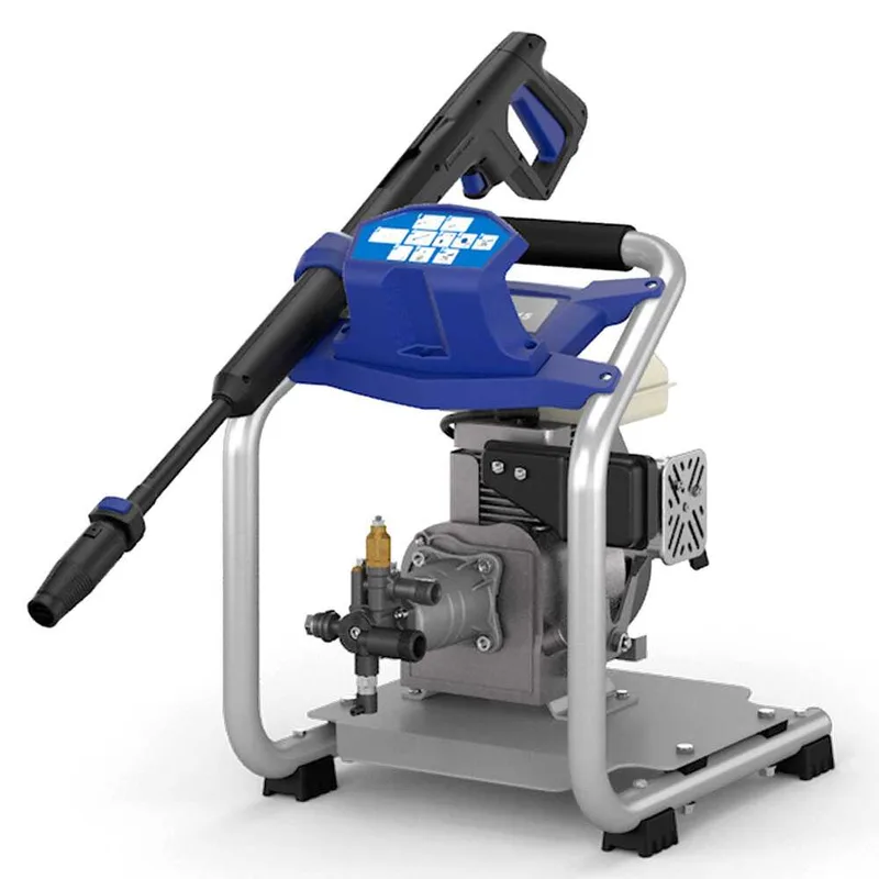 Nettoyeur haute pression thermique Annovi & Reverberi AR 1415 avec moteur RATO EHRS100-RPV