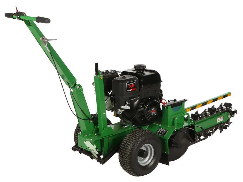 GreenBay DIG BSE-600 - Trancheuse de sols - B&S XR2100
