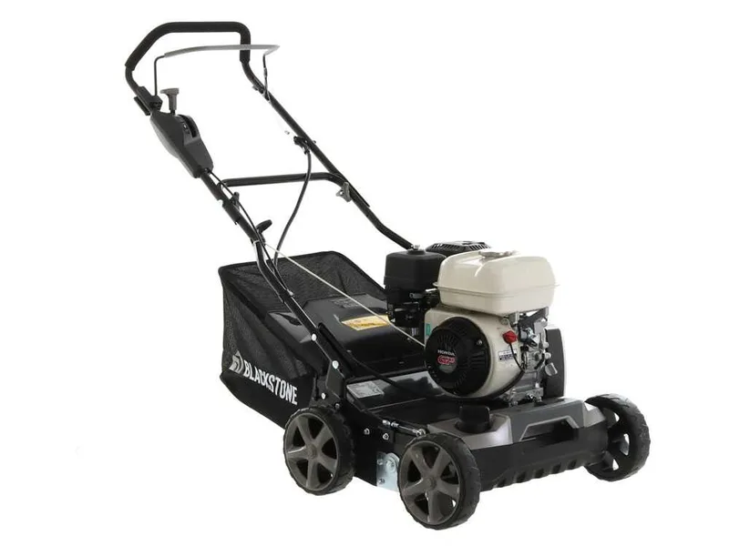 BlackStone AR400 - Aérateur à lames fixes - Moteur Honda GP200