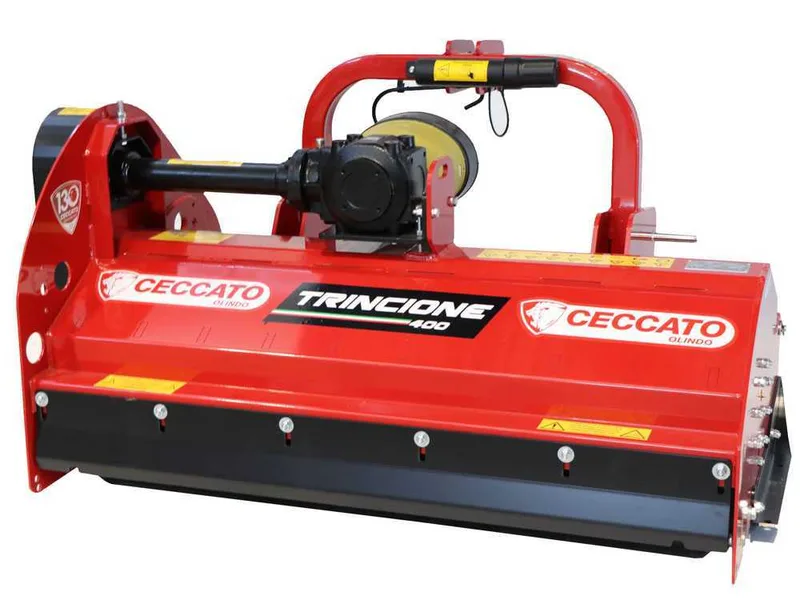Ceccato TRINCIONE 400 4T1400F - Broyeur à tracteur - Série lourde