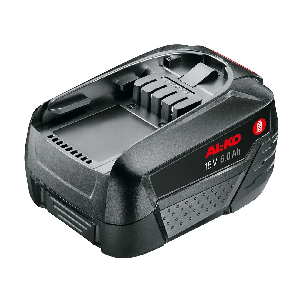 AL-KO - Batterie B125 Li - 18 V / 6,0 Ah
