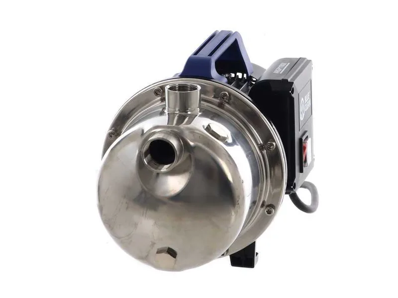 Pompe électrique de jardin auto-amorçante Annovi & Reverberi ARGP1100X - culasse acier Inox