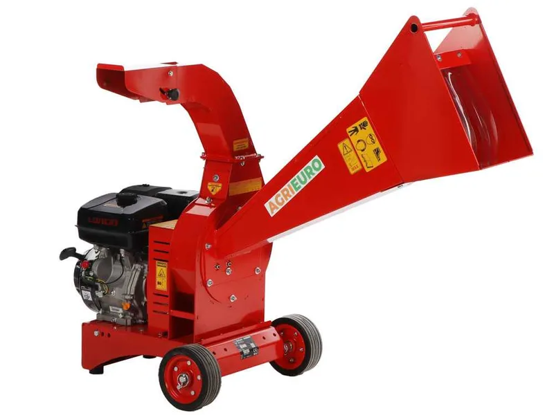 Top Line Vulcan - Broyeur de branches thermique - Moteur Loncin G420