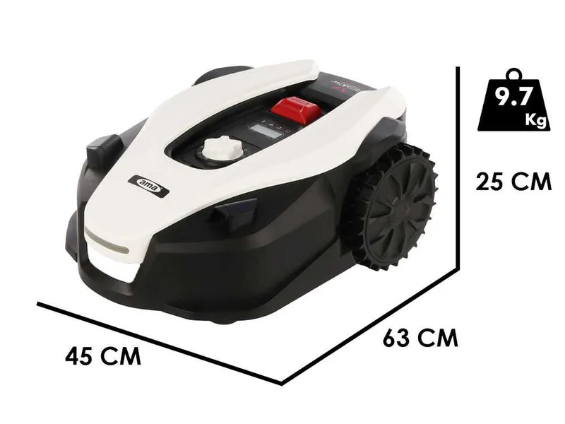AMA FREEMOW RBA1601 - Robot tondeuse