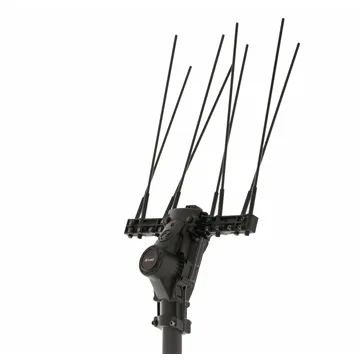 Brumi Ghibli 12V - Peigne vibreur électrique à batterie - Perche carbone 235/315 cm