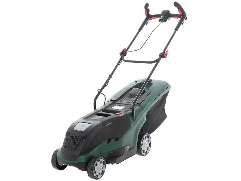 Bosch UniversalRotak 550 - Tondeuse à gazon électrique - 1300W - Coupe de 38 cm