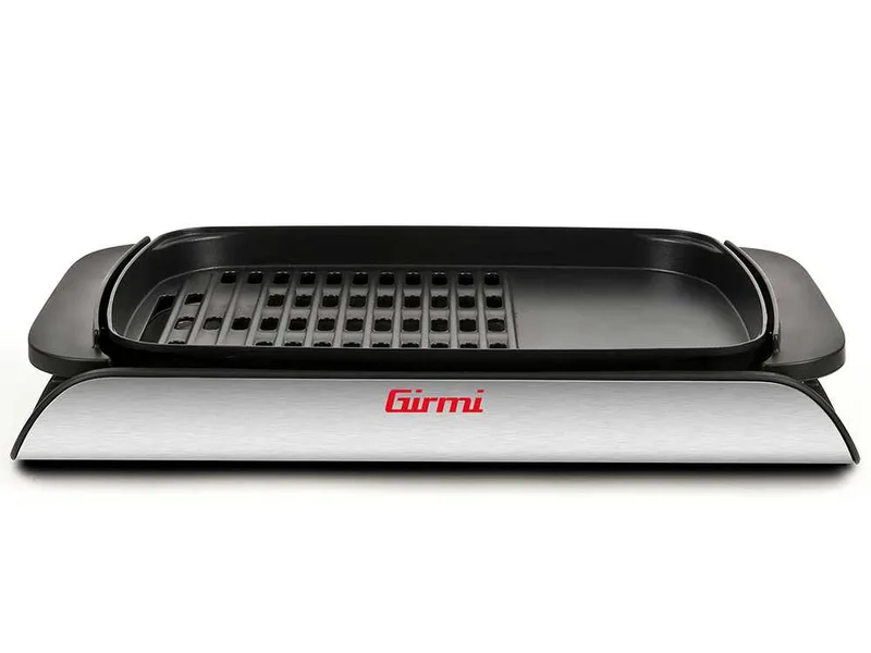 Girmi BQ91 - Barbecue électrique et grille