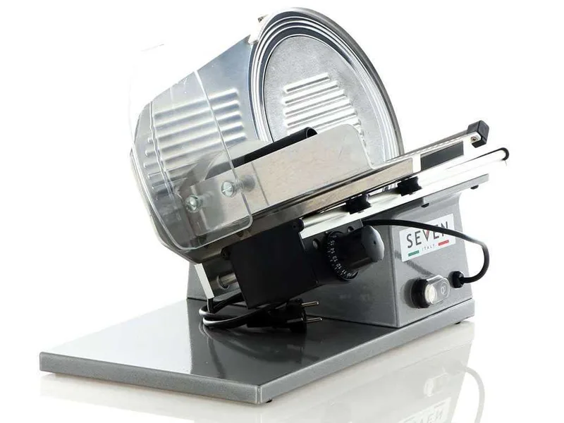 Seven Italy PS 275 PRO SILVER - Trancheuse avec lame de 275 mm