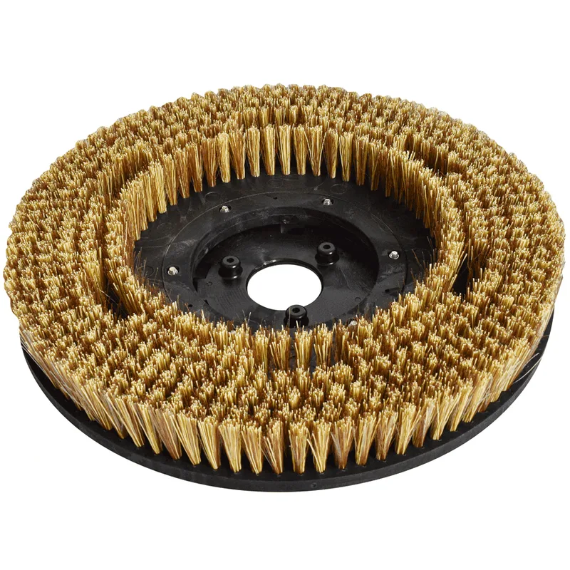Brosse semi-abrasive pour autolaveuse LavorPro Quick 36