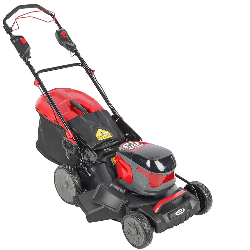 Ama Freemow 98700 - Tondeuse à gazon autotractée à batterie - 40 V