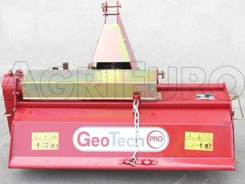 GeoTech Pro LRT-95 - Fraise rotative pour tracteur série légère - Déport manuel