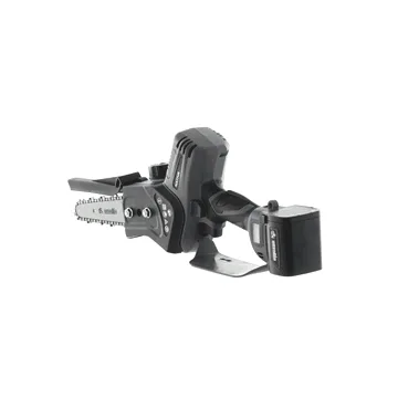 Élagueuse sur batterie Ausonia Nativa Saw - 3 Batteries de 24V 2.5Ah - Capacité de coupe 100mm