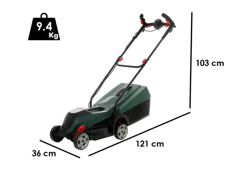 Tondeuse à gazon Bosch CityMower 18-32-300