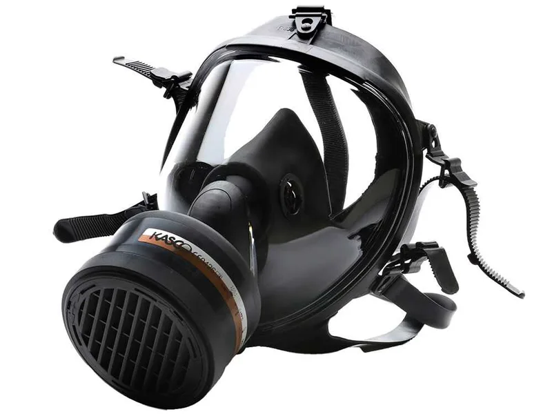 Masque intégral Kasco Venus1 (filtre non inclus)