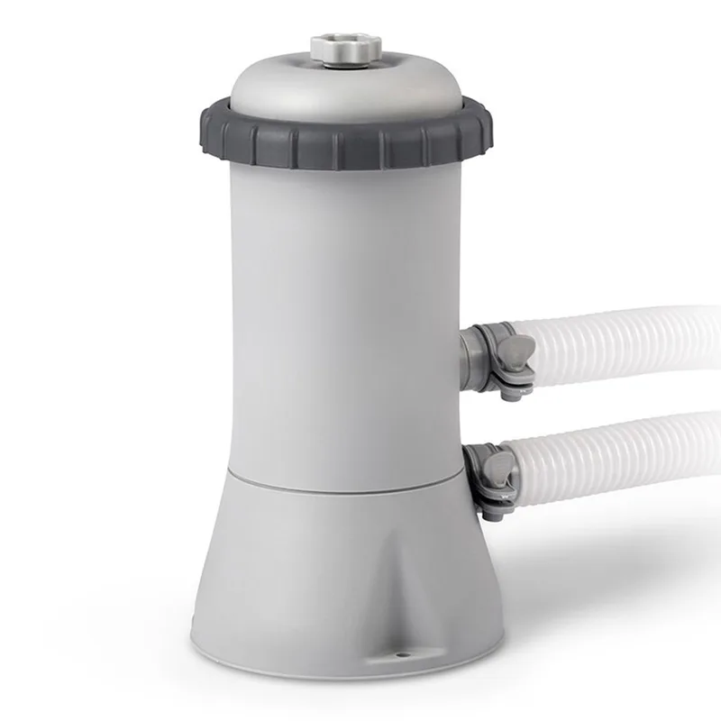 Pompe filtre à cartouche Intex 28604 - Débit d'eau 2006 L/h - 45W