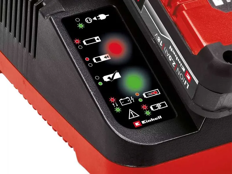 Chargeur Einhell Power X-Car Charger 3A