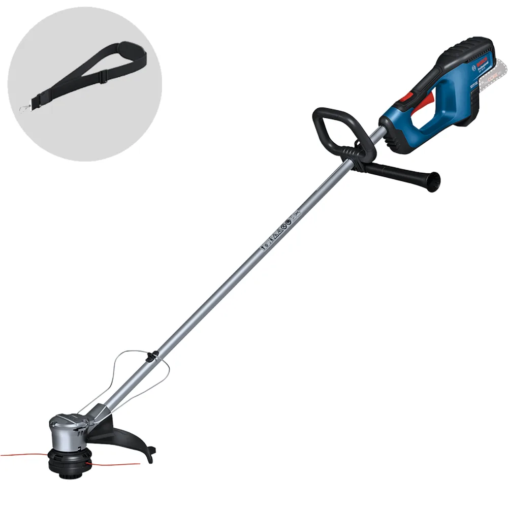 Bosch Professional GRT 18V-33 - Débroussailleuse à batterie