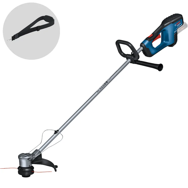 Bosch Professional GRT 18V-33 - Débroussailleuse à batterie