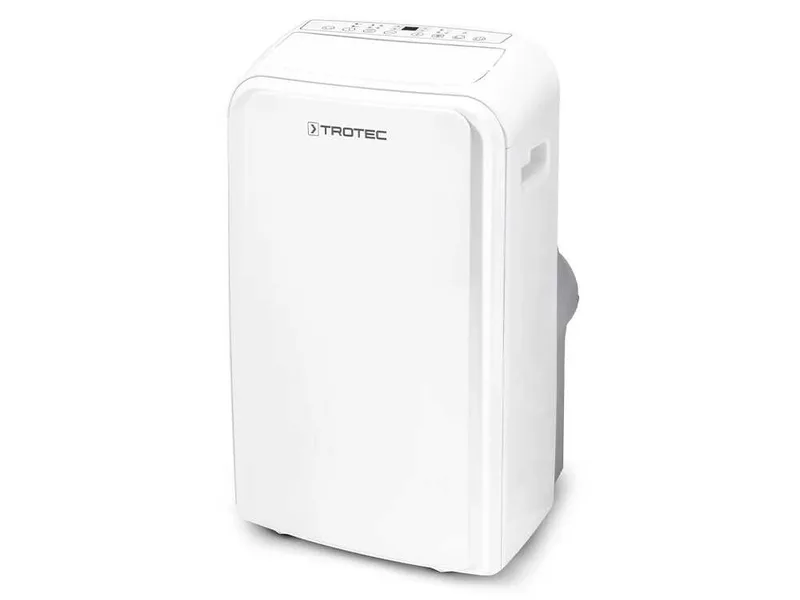 Trotec PAC 3500 SH - Climatiseur mobile - 4 en 1 - 12 000 BTU
