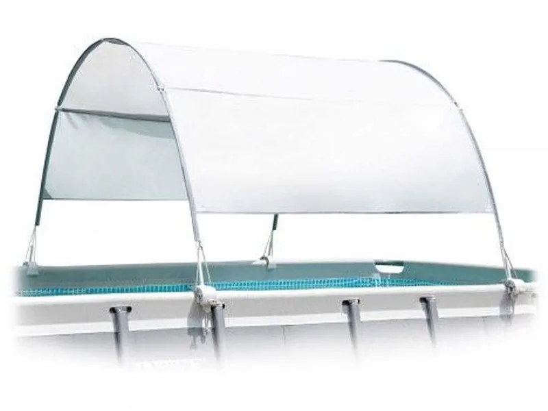 Auvent pour piscine Intex 28054