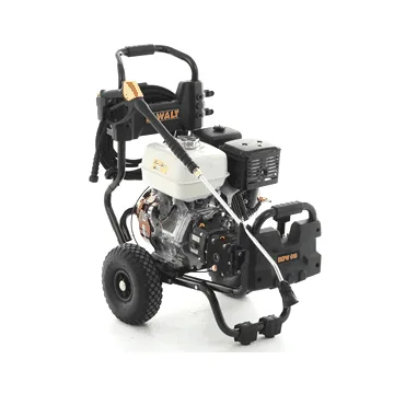 DeWalt DXPW 010E - Nettoyeur haute pression professionnel - 250 bar - 900 l/h - moteur Honda GX 390