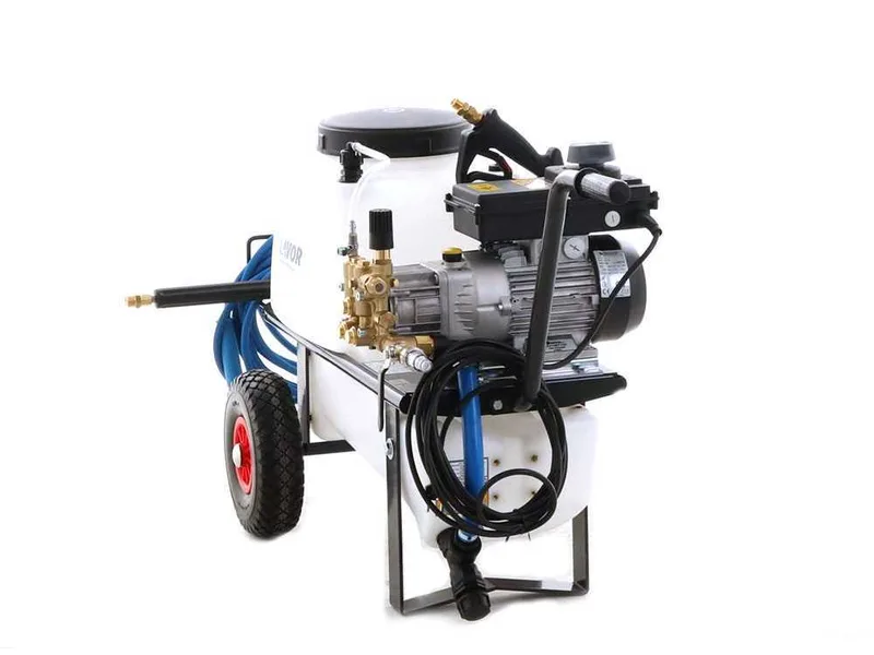 Groupe de pulvérisation nébuliseur Lavor CRL 50 MISTING - moteur monophasé électrique