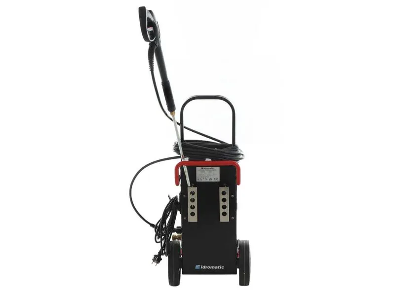 Idromatic pico 150.9 ts - Nettoyeur haute pression à froid professionnel - monophasé - 150 bar - 540 l/h