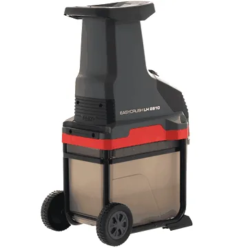 AL-KO Easy Crush LH 2810 - Broyeur électrique - Coupe à rouleaux - Diamètre max coupe 42 mm