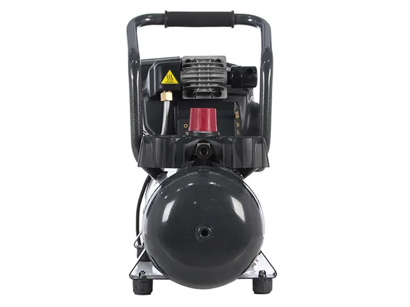 Nuair Fu 227/10/12 - Compresseur d'air électrique compact portatif - Moteur 2 CV - 12 L