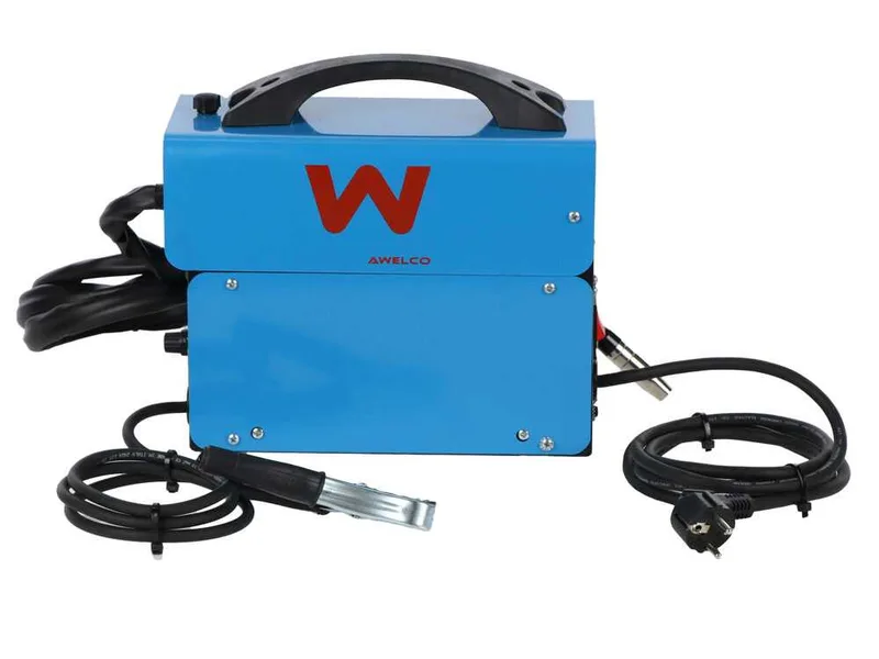 Awelco EASYMIG 100 - Poste à souder Inverter (MIG) - Pour soudage sans gaz