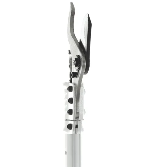 Volpi KV201 - Sécateur électrique sur perche - 2x21.6V 4Ah - Diamètre de coupe 38 mm