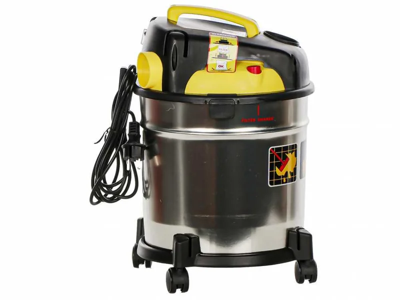 Lavor VAC 20 S - Aspirateur multifonction - (4 en 1) aspirateur eau et poussière + souffleur