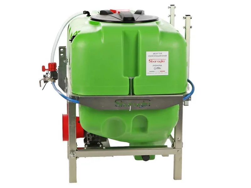 Sbaraglia Spray 300L - Cuve de pulvérisation à tracteur - Pompe AR503