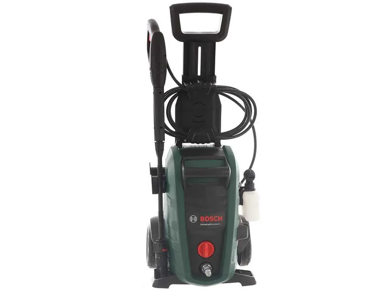 BOSCH UniversalAquatak 130 - Nettoyeur haute pression à froide - 130 bar - 380 l/h