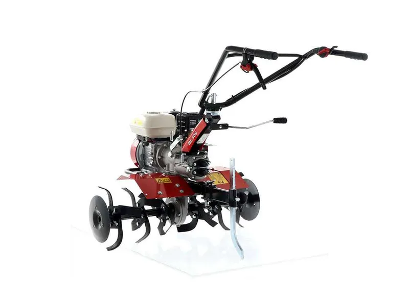 Benassi BL106H - Motobineuse à essence 6,5 CV - Moteur Honda GX200