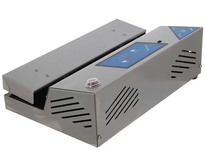 Tecla Jumbo Automatic - Machine sous vide - Barre de soudure 30 cm