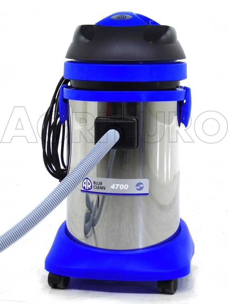 Annovi & Reverberi 4700S - Aspirateur eau et poussière avec bidon 36 L - 1400 W