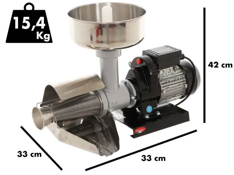 Reber 9004N - Épépineuse N.5 - 500 W à induction