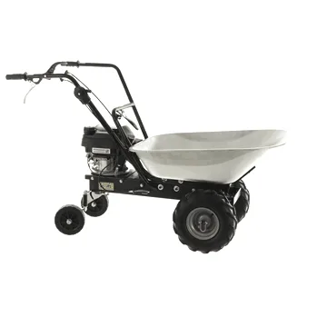 Brouette motorisée Eurosystems Carry automotrice avec moteur Honda GCVx 170